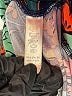 Lularoe Print Green Leggings Size 1X (Tall & Curvy) - photo 4