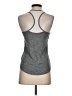 Reebok 100% Polyester Gray Active Tank Size XS - photo 2