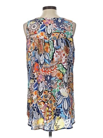 Spense Sleeveless Blouse (view 2)