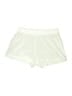 Athleta Solid Ivory Athletic Shorts Size M - photo 1