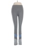 Aero Color Block Gray Active Pants Size M - photo 1