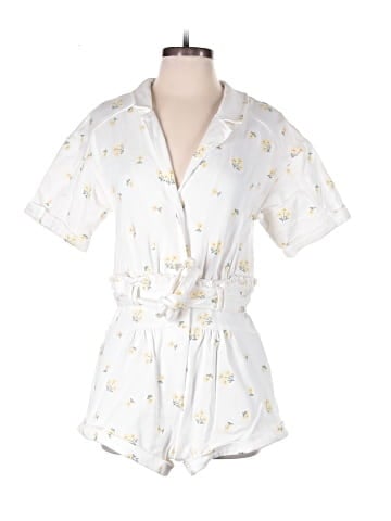 For Love & Lemons Romper (view 1)