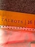 Talbots Solid Yellow Shorts Size 16 - photo 4