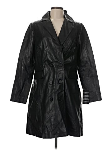 Bod & Christensen Trenchcoat (view 1)