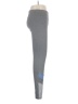 Aero Color Block Gray Active Pants Size M - photo 4