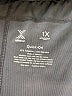 Xersion Solid Gray Track Pants Size 1X - photo 7
