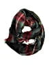 Unbranded 100% Acrylic Plaid Black Scarf One size - photo 1