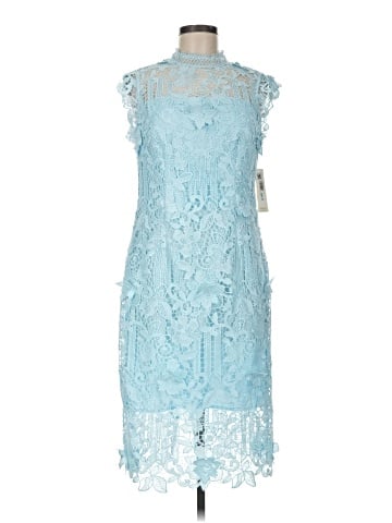 Eliza J Cocktail Dress (view 1)