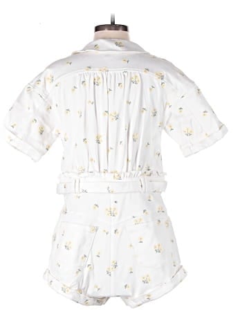 For Love & Lemons Romper (view 2)