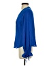 CeCe 100% Polyester Blue Long Sleeve Blouse Size S - photo 5