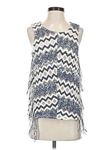Ella Moss Sleeveless Blouse (view 1)