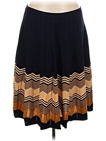 Skies Are Blue Casual Skirt (view 1)