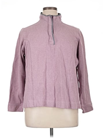 Orvis Turtleneck Sweater (view 1)
