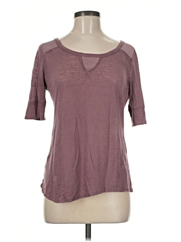 Banana Republic Heritage Collection 3/4 Sleeve T-Shirt (view 1)