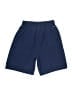 Adidas Solid Blue Athletic Shorts Size 10 - 12 - photo 2
