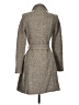 T Tahari Gray Coat Size 4 - photo 2
