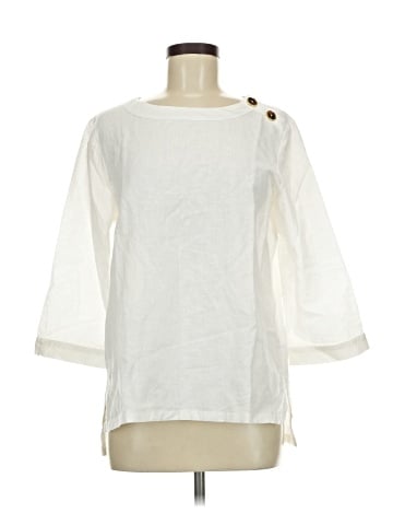 Ellen Tracy 3/4 Sleeve Blouse (view 1)