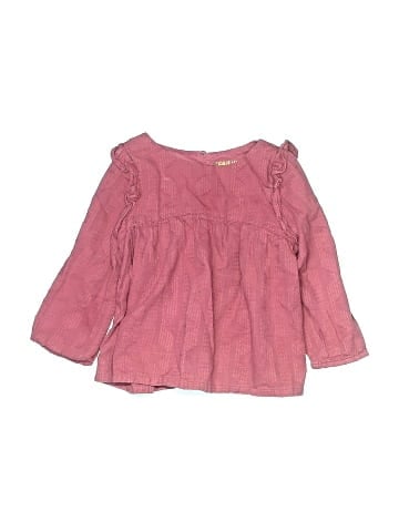Genuine Kids from Oshkosh 3/4 Sleeve T-Shirt (view 1)