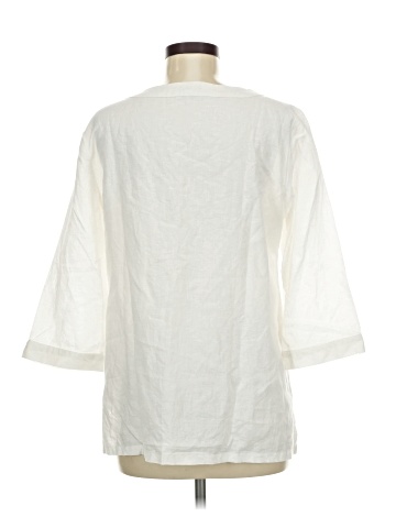 Ellen Tracy 3/4 Sleeve Blouse (view 2)