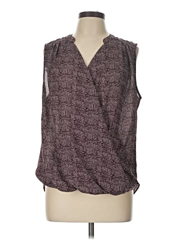 New York & Company Sleeveless Blouse (view 1)