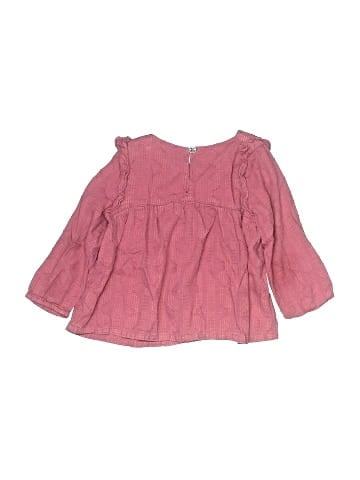 Genuine Kids from Oshkosh 3/4 Sleeve T-Shirt (view 2)