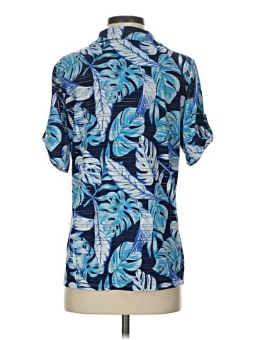 Coral Bay Short Sleeve Blouse (view 2)