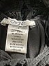 Cache 100% Cotton Black Sleeveless Blouse Size S - photo 7