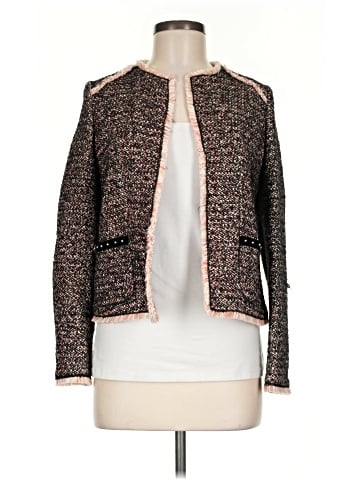 Blue Les Copains Jacket (view 1)