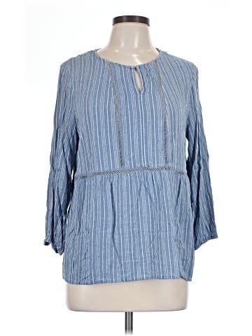 Fever 3/4 Sleeve Blouse (view 1)