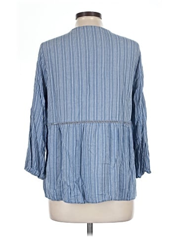 Fever 3/4 Sleeve Blouse (view 2)