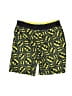 Batman 100% Polyester Yellow Board Shorts Size 3T - photo 1