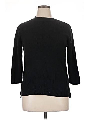 Isaac Mizrahi LIVE! Turtleneck Sweater (view 1)