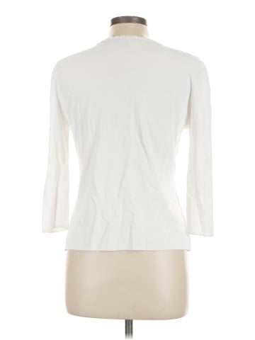 Michelle Nicole 3/4 Sleeve Blouse (view 2)