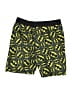 Batman 100% Polyester Yellow Board Shorts Size 3T - photo 2