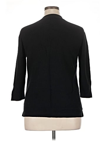 Isaac Mizrahi LIVE! Turtleneck Sweater (view 2)
