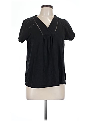 North River Outfitters Short Sleeve Blouse (view 1)