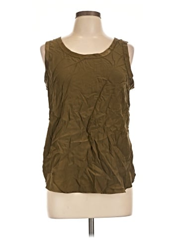 Lafayette 148 New York Sleeveless Top (view 1)