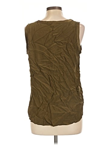 Lafayette 148 New York Sleeveless Top (view 2)