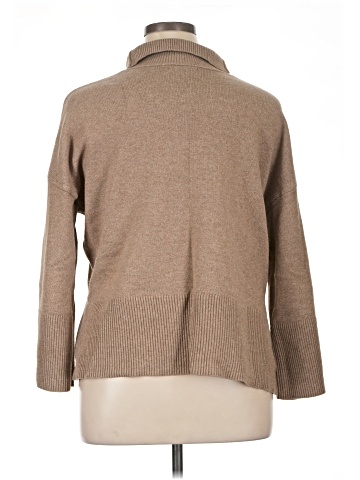 Banana Republic Factory Store Turtleneck Sweater (view 2)