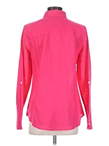 Lucy & Laurel Long Sleeve Button-Down Shirt (view 2)