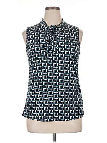 Perseption Concept Sleeveless Blouse (view 1)