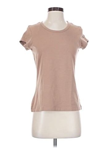 Ruff Hewn Short Sleeve Top (view 1)