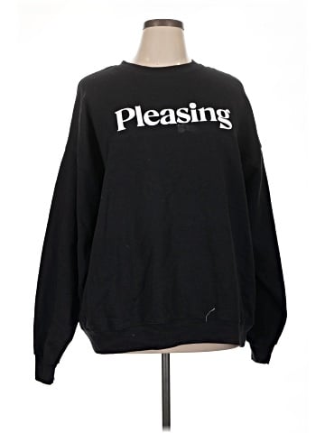 Hanes Sweatshirt (view 1)