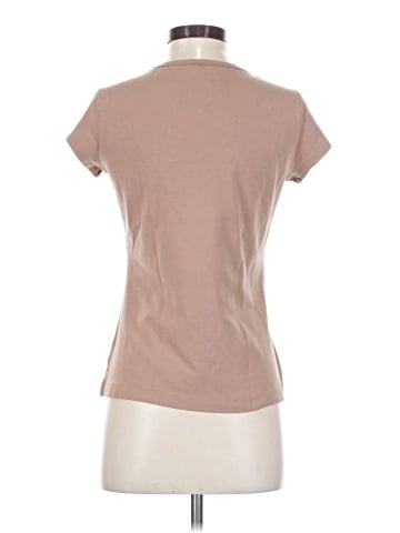 Ruff Hewn Short Sleeve Top (view 2)
