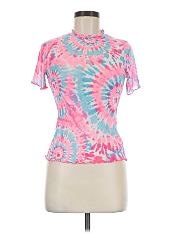Love J Short Sleeve Top (view 1)