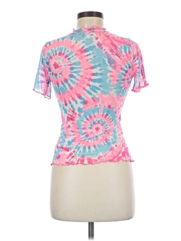 Love J Short Sleeve Top (view 2)