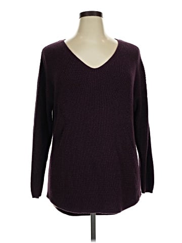 a.n.a. A New Approach Pullover Sweater (view 1)
