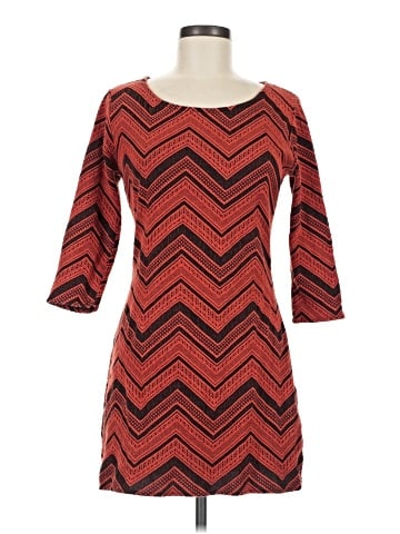 Sage Casual Dress (view 1)