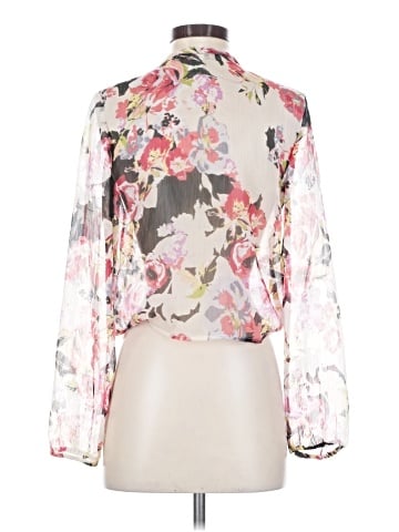 American Rag Cie 3/4 Sleeve Blouse (view 2)