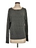 Current/Elliott Gray Pullover Sweater Size Sm (1) - photo 1